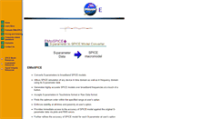 Desktop Screenshot of emwonder.com