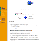 Tablet Screenshot of emwonder.com